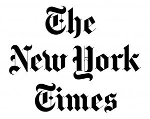 The New York Times 2013 Dinner is Printed by A.J Jacobs The New York Times 2013 Dinner is Printed by A.J Jacobs