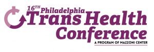 16th Anual Philadelphia Trans Health Conference Logo