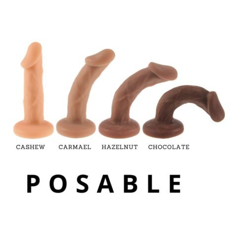 Shilo by new york toy collective New York toy collective shilo gender expression dildo