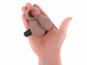 The Love Bump with rechargeable vibe