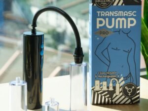 Trans Masc Pump Pro F2M Pump