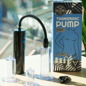 Trans masc pump pro reachable f2m pump