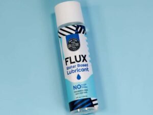 Water Based Lube by NYTC: Flux