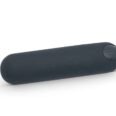 Black rechargeable bullet vibe