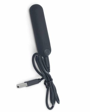 rechargeable vibrator with usb cord