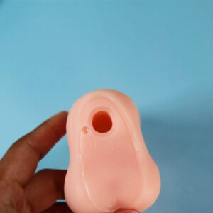 Jack Silicone stroker Whoops edition, discounted due to cosmetic imperfections
