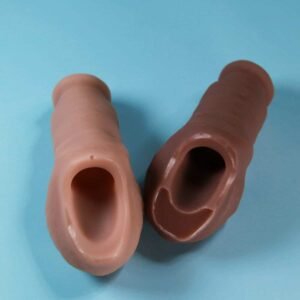 STP SAM whoops shown in caramel and chocolate