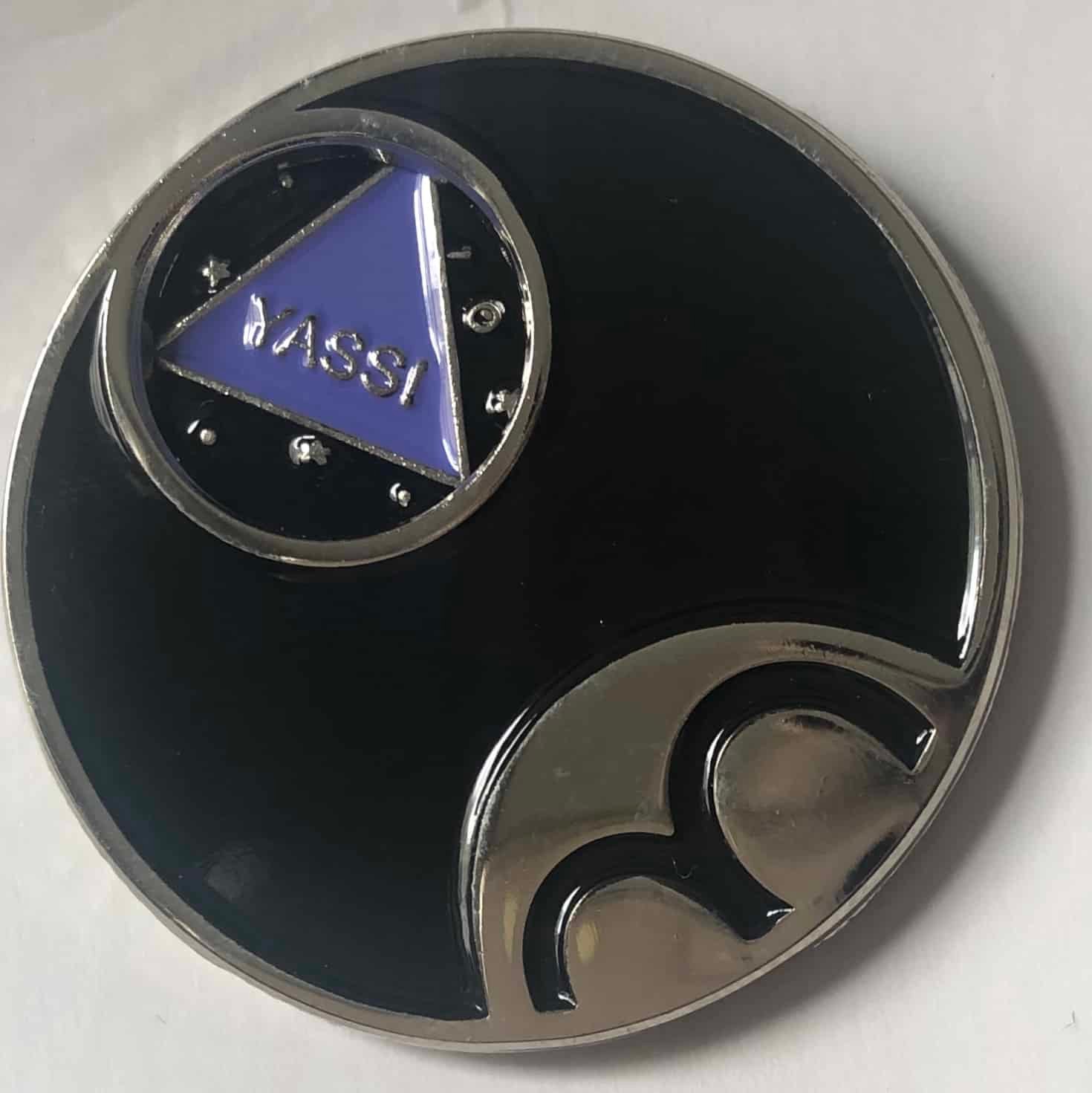 Magic 8 Ball™ Pin