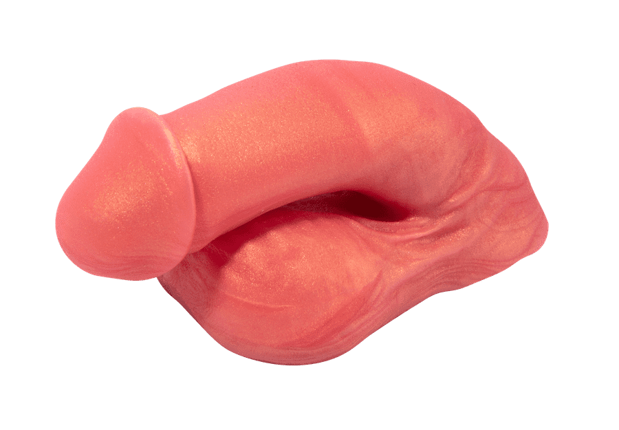 New York Toy Collective - Archer: The Classic Soft Silicone Packer –  Restrained Grace