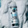 Foaming toy cleaner by New York Toy Collective