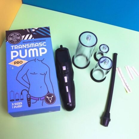 trans masc pro pump kit updated Trans masc pro pump kit