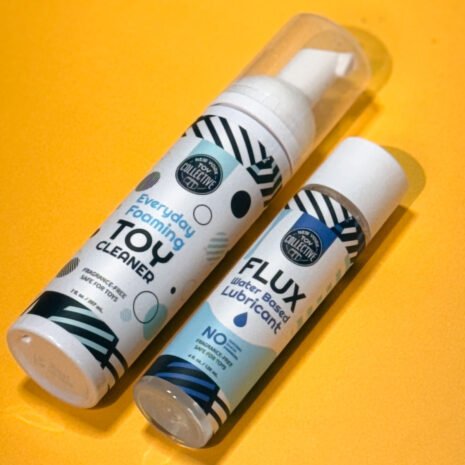 toycleanerlube NYTC lube and toy cleaner