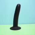 Ainsley suction cup dil shown in black