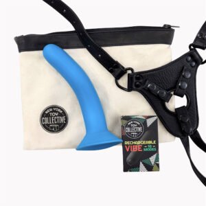 nytc-leather harness kit