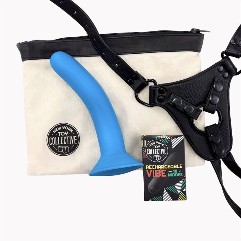 nytc-leather harness kit