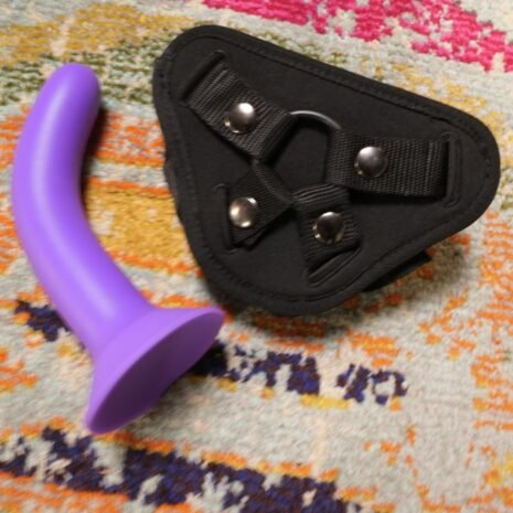 NYTC-Ainsley-Harness-Lifestyle-Purple-colorful