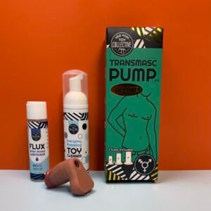 Pump & Stroke Kit Deluxe