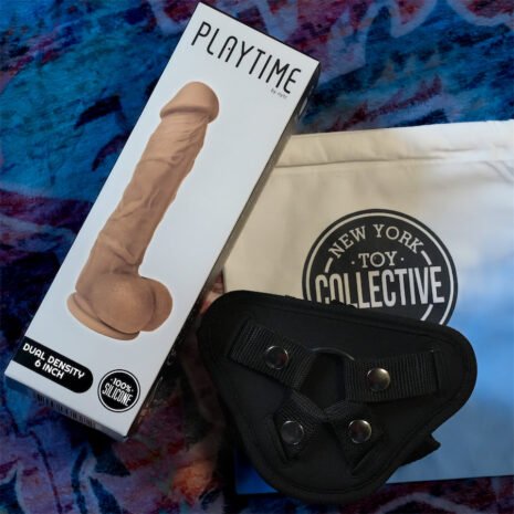 NYTC_STRAP_ON_BUNDLE_2.0 NYTC_STRAP_ON_BUNDLE_2.0