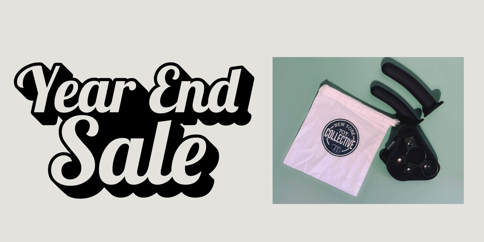 end of year sale banner